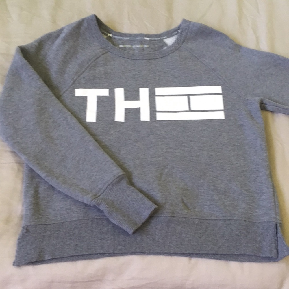 Tommy Hilfiger Sport Gray SweatShirt